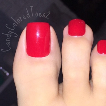 Candy Coloredtoes