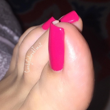 Candy Coloredtoes