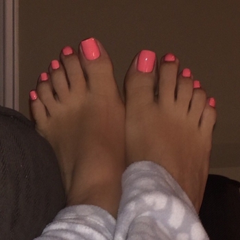 Candy Coloredtoes