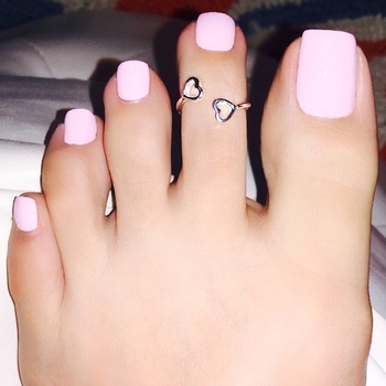 Candy Coloredtoes