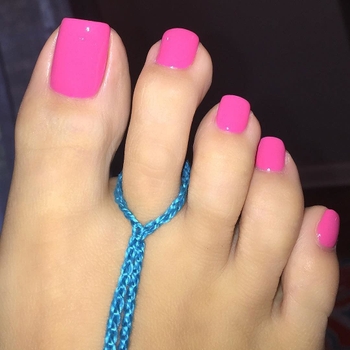 Candy Coloredtoes