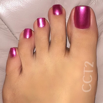 Candy Coloredtoes