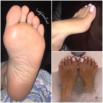 Candy Coloredtoes