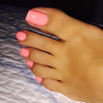 Candy Coloredtoes