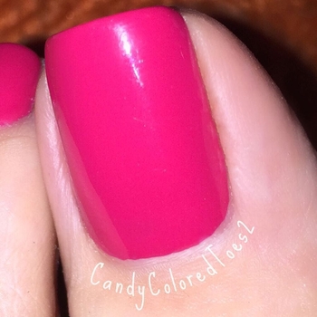 Candy Coloredtoes