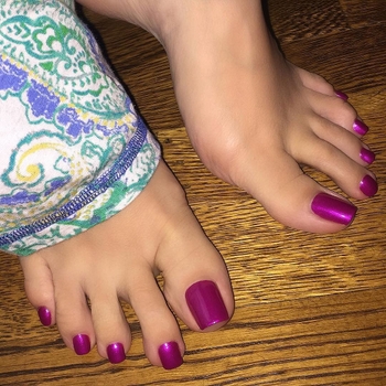 Candy Coloredtoes