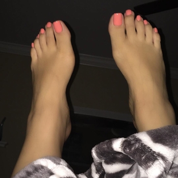 Candy Coloredtoes