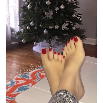 Candy Coloredtoes