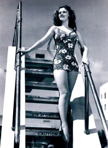 Frances Rafferty