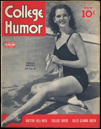 Frances Rafferty