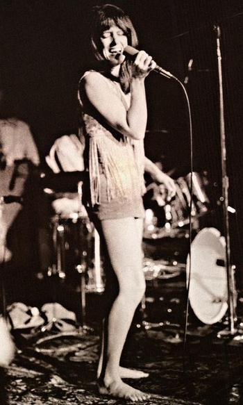 Grace Slick