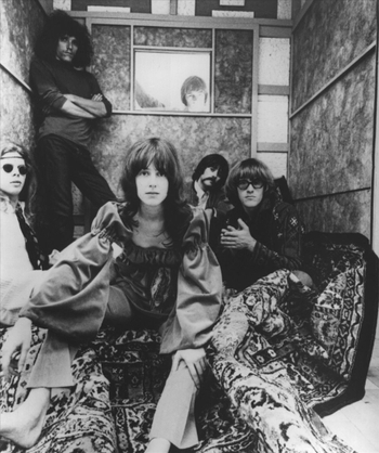 Grace Slick