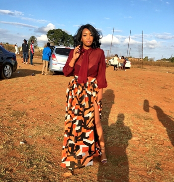 Thembisa Mdoda