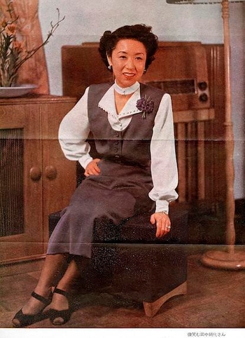 Kinuyo Tanaka