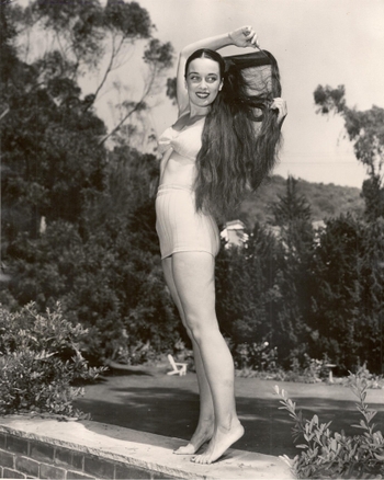 Patricia Morison