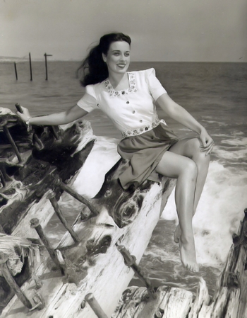 Patricia Morison