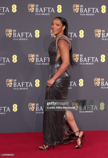 Naomi Ackie