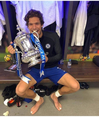 Marcos Alonso