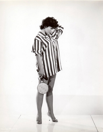 Valerie French