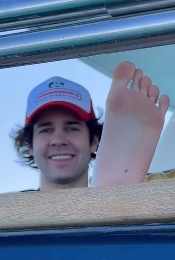 David Dobrik