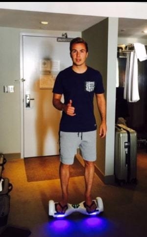 Mario Götze