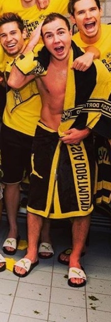 Mario Götze