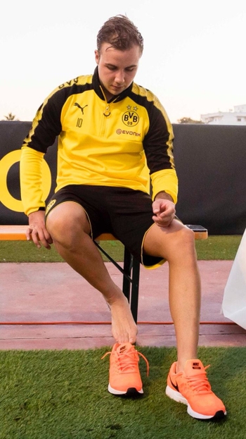 Mario Götze