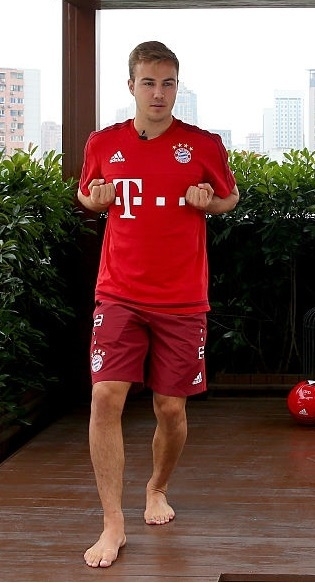 Mario Götze