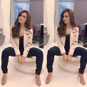 Sana Khan