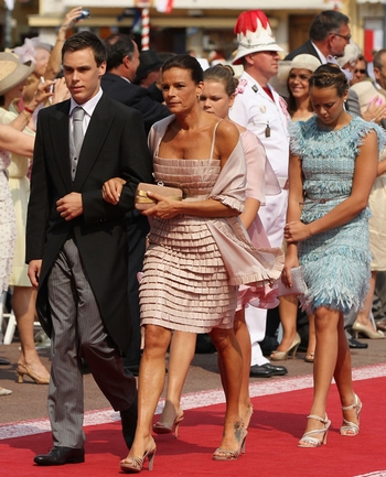 Princess Stéphanie of Monaco