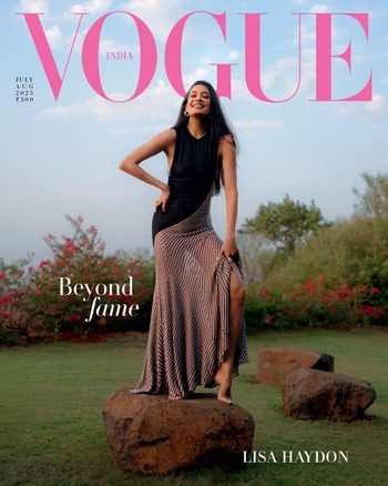 Lisa Haydon