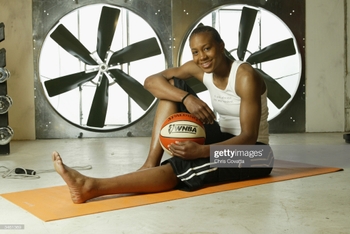 Tamika Catchings