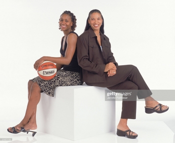 Tamika Catchings