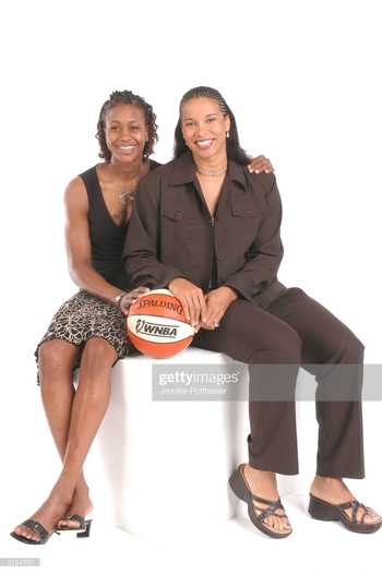 Tamika Catchings