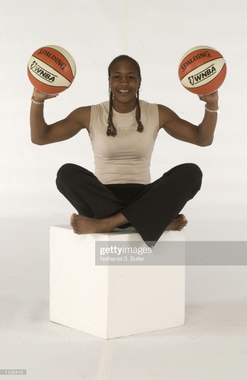 Tamika Catchings