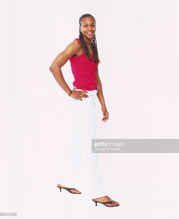 Tamika Catchings