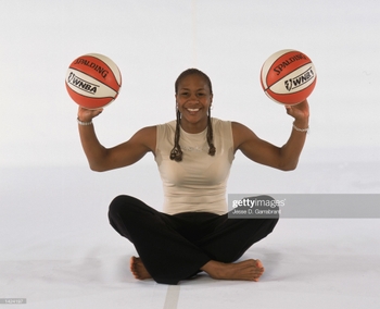 Tamika Catchings