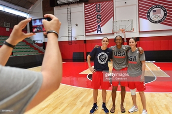 Tamika Catchings