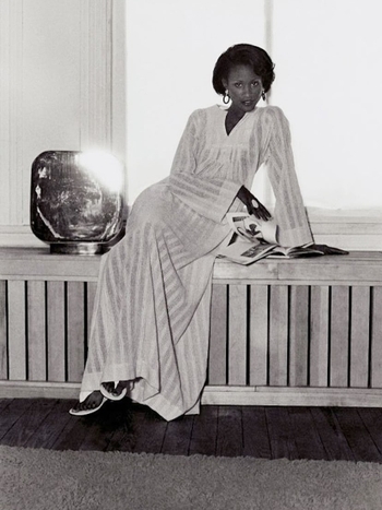 Beverly Johnson