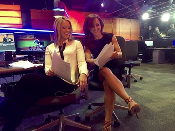 Kate Beirness Feet Aznudefeet