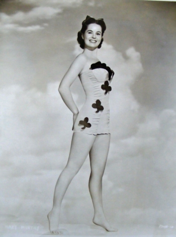 Mary Murphy