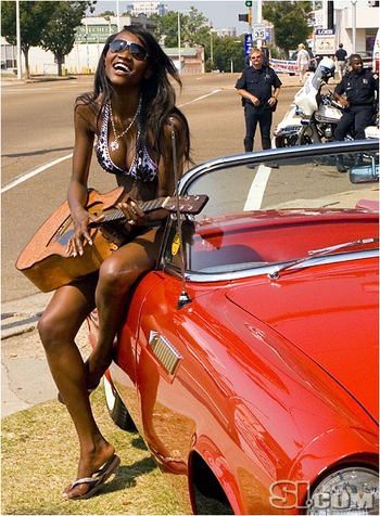 Oluchi Onweagba