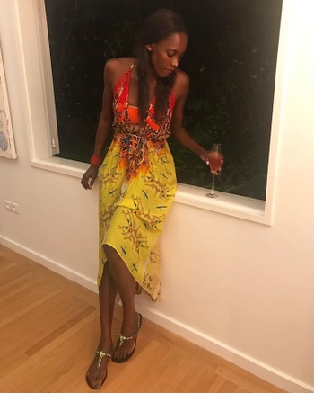 Oluchi Onweagba