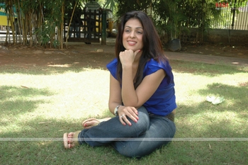 Anjana Sukhani