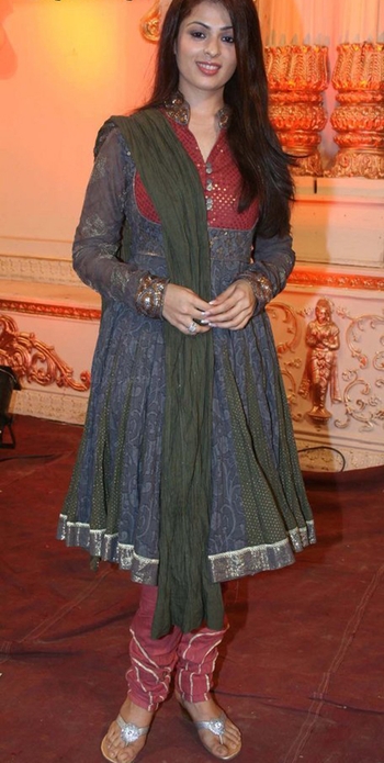 Anjana Sukhani