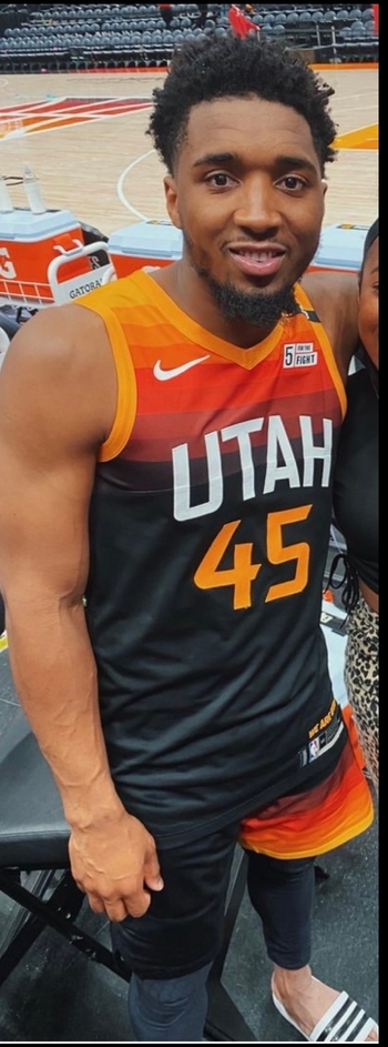 Donovan Mitchell