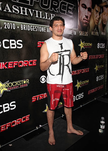 Gilbert Melendez