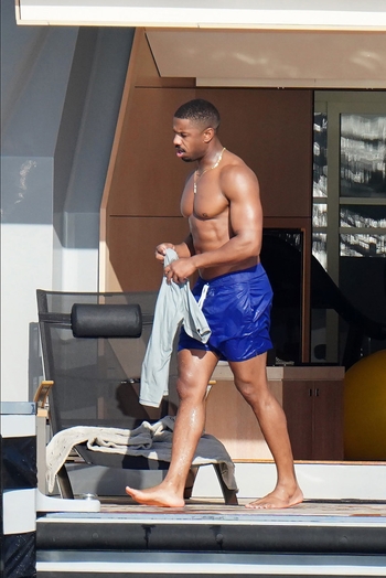 Michael B. Jordan