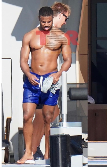 Michael B. Jordan