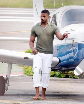 Michael B. Jordan